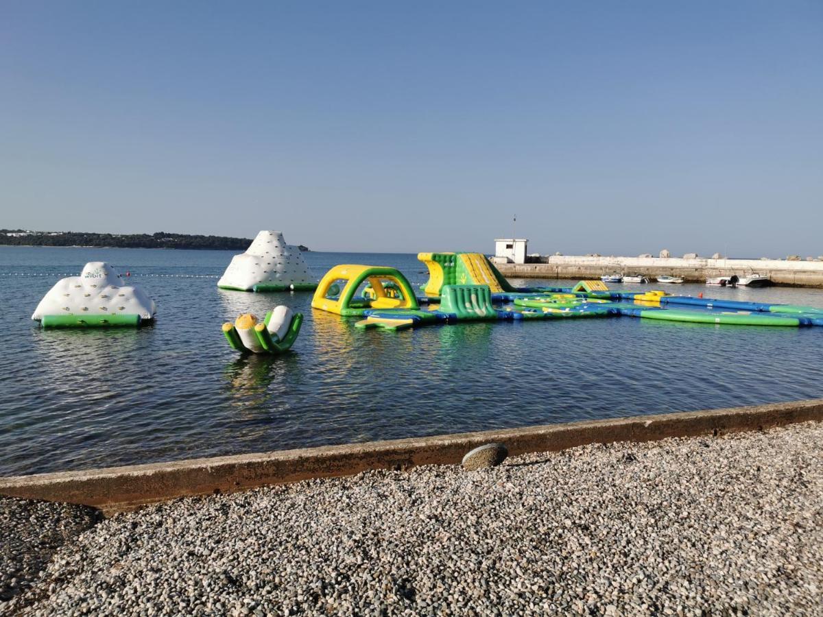 Nina Deluxe Superior 5 Star Apartment, Your Piece Of Heaven By The Sea & Park Novigrad  ภายนอก รูปภาพ