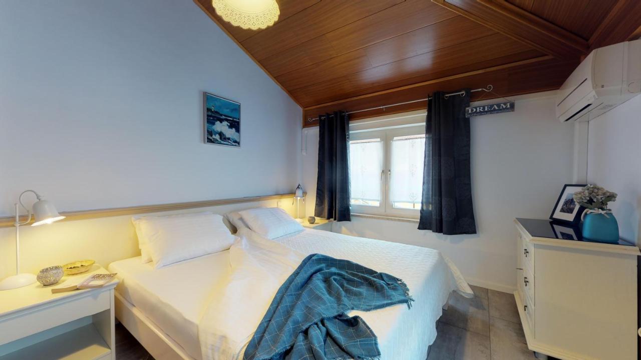 Nina Deluxe Superior 5 Star Apartment, Your Piece Of Heaven By The Sea & Park Novigrad  ภายนอก รูปภาพ