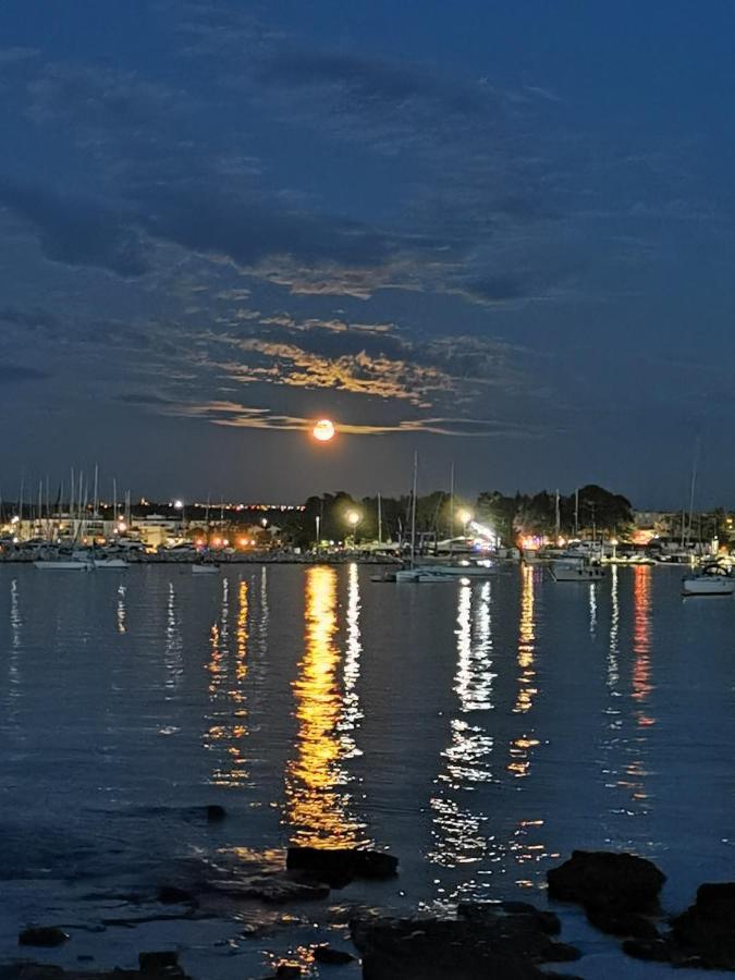 Nina Deluxe Superior 5 Star Apartment, Your Piece Of Heaven By The Sea & Park Novigrad  ภายนอก รูปภาพ