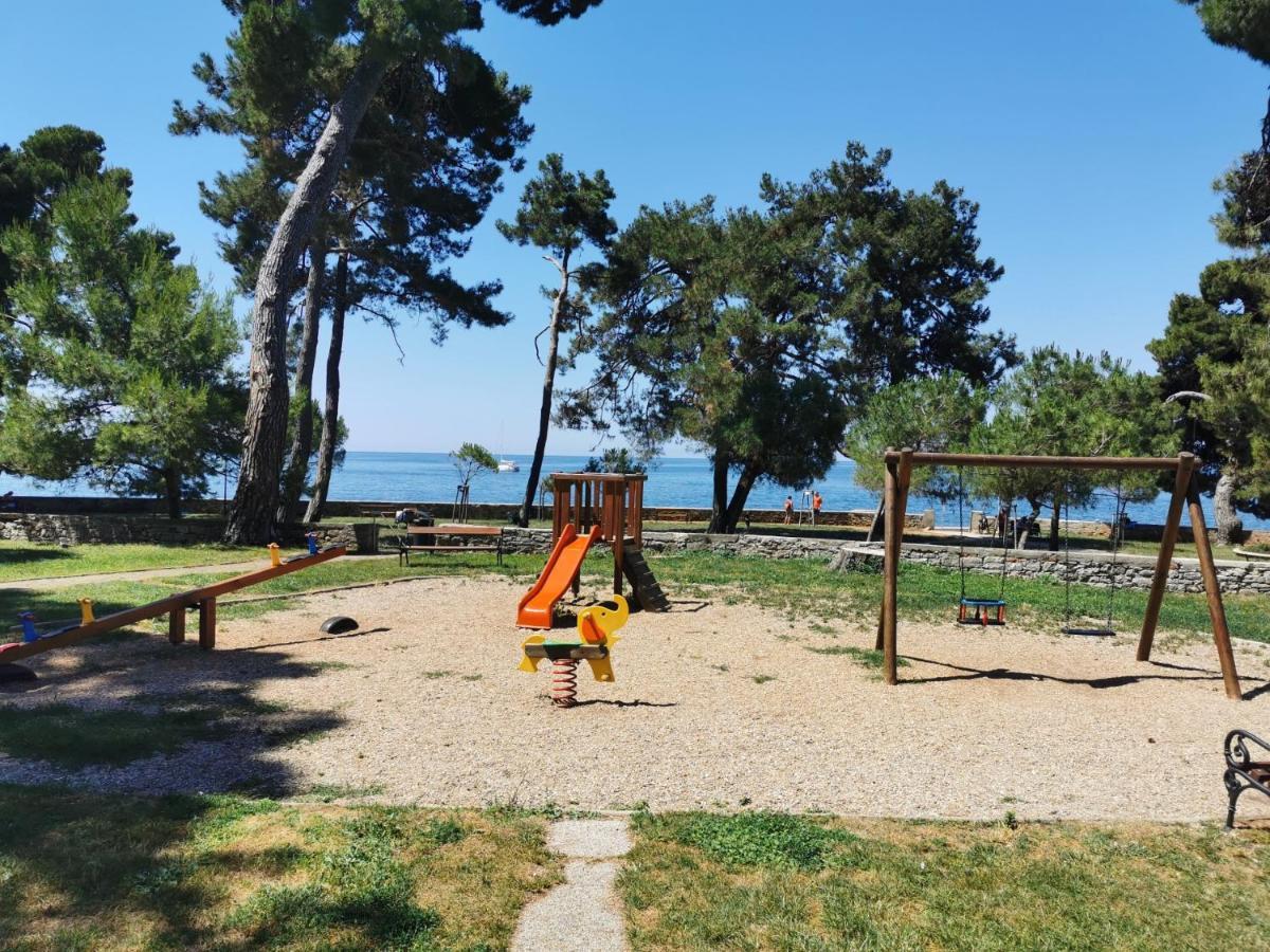 Nina Deluxe Superior 5 Star Apartment, Your Piece Of Heaven By The Sea & Park Novigrad  ภายนอก รูปภาพ