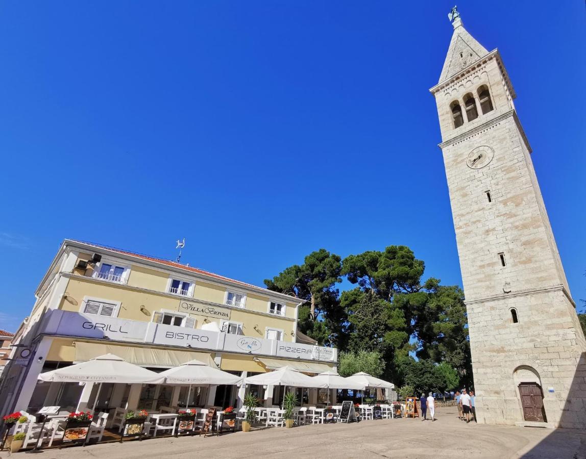 Nina Deluxe Superior 5 Star Apartment, Your Piece Of Heaven By The Sea & Park Novigrad  ภายนอก รูปภาพ