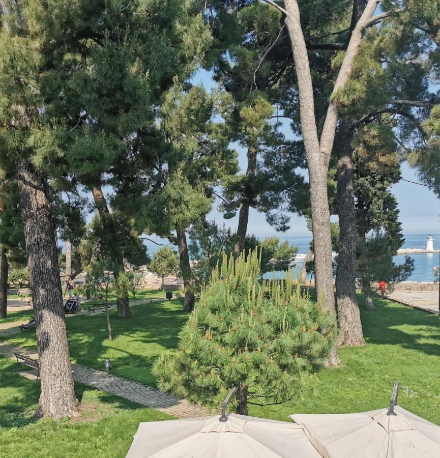 Nina Deluxe Superior 5 Star Apartment, Your Piece Of Heaven By The Sea & Park Novigrad  ภายนอก รูปภาพ