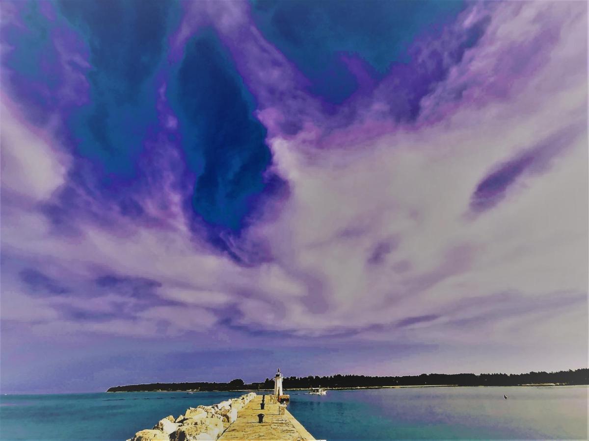Nina Deluxe Superior 5 Star Apartment, Your Piece Of Heaven By The Sea & Park Novigrad  ภายนอก รูปภาพ