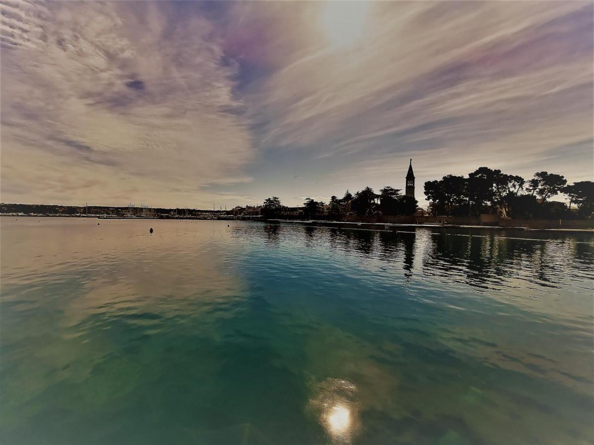 Nina Deluxe Superior 5 Star Apartment, Your Piece Of Heaven By The Sea & Park Novigrad  ภายนอก รูปภาพ