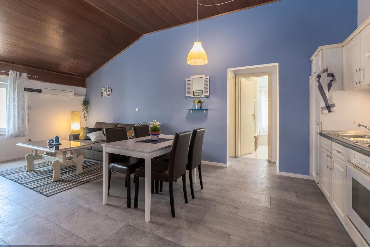 Nina Deluxe Superior 5 Star Apartment, Your Piece Of Heaven By The Sea & Park Novigrad  ภายนอก รูปภาพ