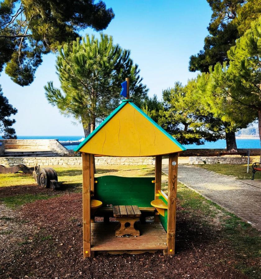 Nina Deluxe Superior 5 Star Apartment, Your Piece Of Heaven By The Sea & Park Novigrad  ภายนอก รูปภาพ