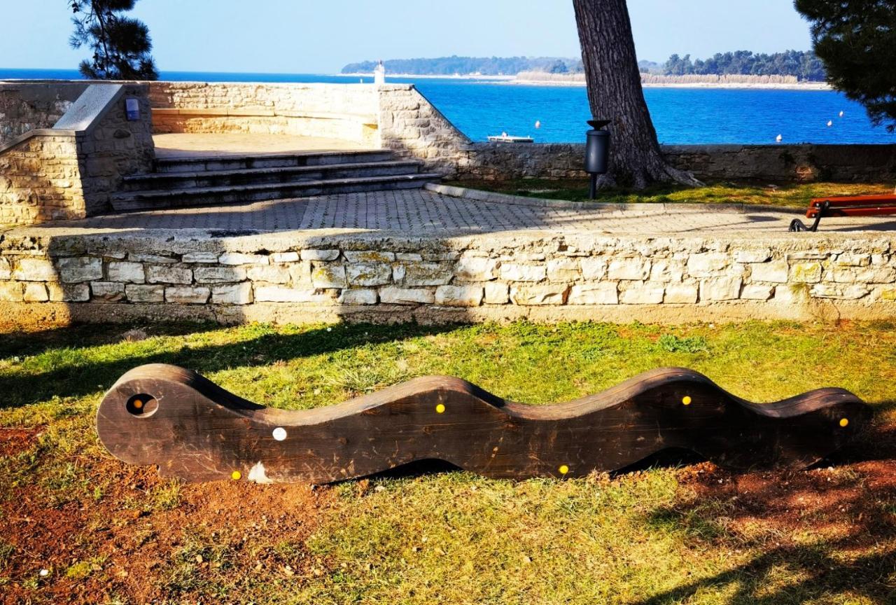Nina Deluxe Superior 5 Star Apartment, Your Piece Of Heaven By The Sea & Park Novigrad  ภายนอก รูปภาพ
